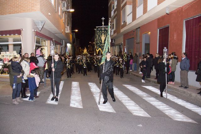 SALUTACION VIRGEN DE LOS DOLORES - 31